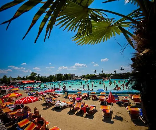 Aqua Line Apartmanhaz
