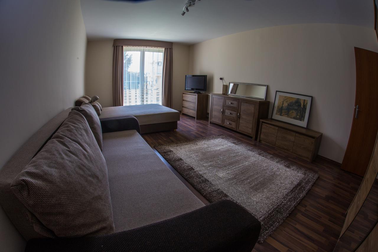 Apartment Aqua Line Apartmanhaz