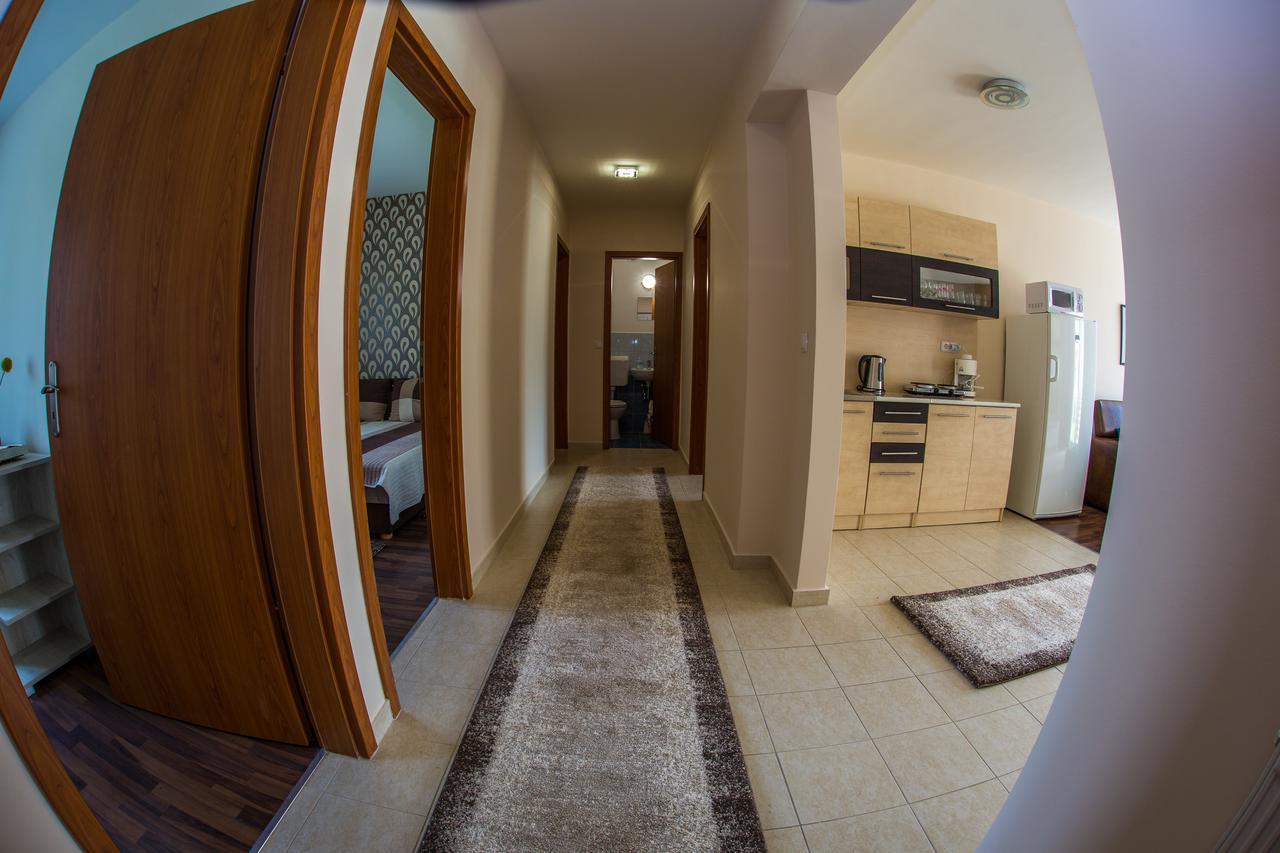 Aqua Line Apartmanhaz Hajdúszoboszló