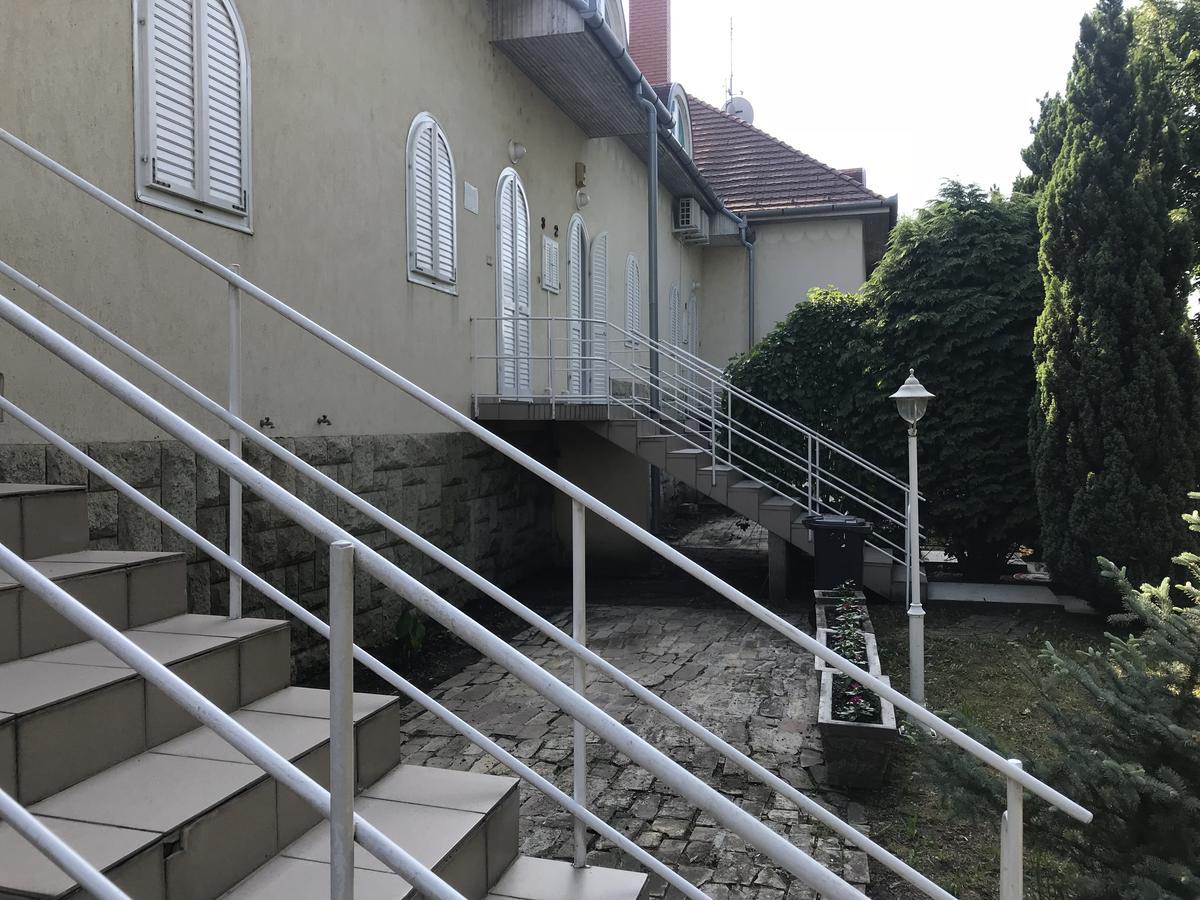 Aqua Line Apartmanhaz *