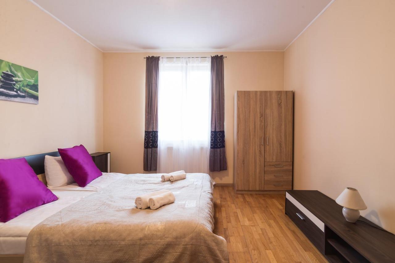 Aqua Line Apartmanhaz Apartment *