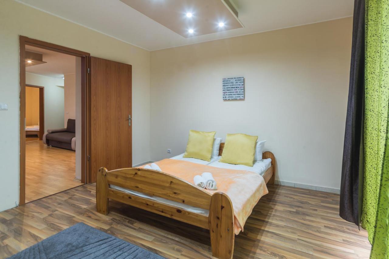 Aqua Line Apartmanhaz Hajdúszoboszló