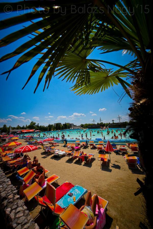 Aqua Line Apartmanhaz Hajdúszoboszló