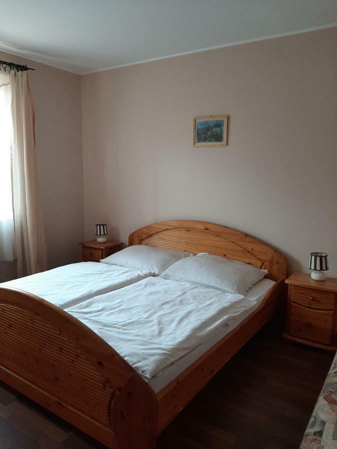 Aqua Line Apartmanhaz *